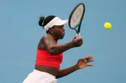 Victoria Mboko Falls in Adelaide Final to Andreeva in Straight Sets