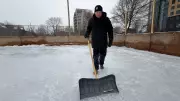 Volunteer Shortage Threatens Ottawa's Community Skating Rinks This Winter