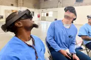 VR Headsets Offer 'Hope' and Skills to Inmates in California Prisons
