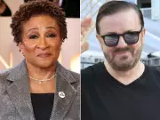 Wanda Sykes Trolls Ricky Gervais with Trans Joke at 2026 Golden Globes