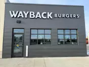 Wayback Burgers Expands to Regina with Grand Opening Set for January 28