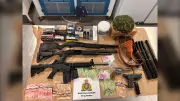 West Kelowna RCMP Seize Drugs, Firearms, and Cash in Major Investigation