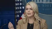 White House Press Secretary's Meltdown Over ICE Question Sparks Backlash