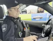 Why Two Police Cars Park Side-by-Side: Barrie Officer Explains Common Practice
