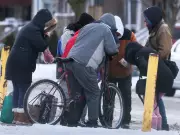 Windsor-Essex Braces for Season's Coldest Air as Emergency Services Mobilize
