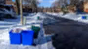 Windsor Launches City-Wide Collection of Outdated Recycling Bins