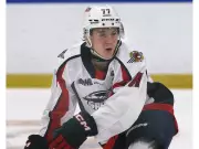 Windsor Spitfires Edge Niagara 2-1 in Overtime, Dominate Eastern Conference