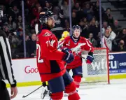 Windsor Spitfires Fall 3-2 to Bulldogs in OHL Action at WFCU Centre