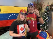 Windsor's Venezuelan Community Prays Amid Hope, Fear After Maduro Ouster