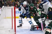 Winnipeg Jets Extend Win Streak to Four with 6-2 Victory Over Minnesota Wild