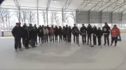 Winnipeg Jets Host 30 Indigenous Youths for Special Ice Time Despite Extreme Cold