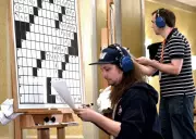 Winnipeg Man's Crossword Passion Takes Him to American Tournament Finals