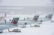 Winter Storm Disrupts Canadian Air Travel with Hundreds of Flight Cancellations