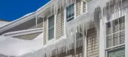 Winter's Hidden Danger: Why Icicles on Your Roof Signal Costly Trouble