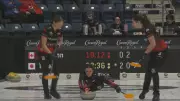 World's Top Curlers Compete in Steinbach for Crown Royals Player's Championship