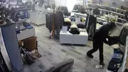 Yaletown Boutique Loses $3K in Theft, Owner Demands Action
