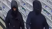 York Police Hunt Two Suspects Following Armed Pharmacy Robbery in Markham