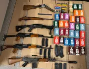 York Region Men Charged After Police Seize Guns, Ammo in Vaughan Raid