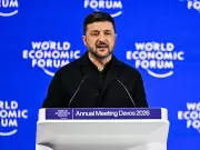 Zelenskyy Criticizes EU's Lack of Political Will on Russia, Compares Response to Groundhog Day