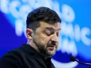 Zelenskyy's Davos Speech Echoes Carney's Call for Global Unity and Action