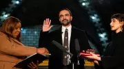 Zohran Mamdani Sworn In as NYC's First Muslim Mayor in Historic Subway Ceremony