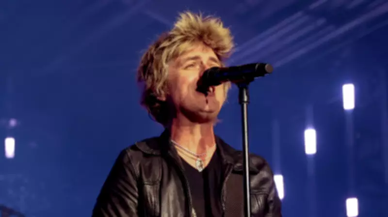 Green Day's Billie Joe Armstrong Urges ICE Agents to Quit Their Jobs