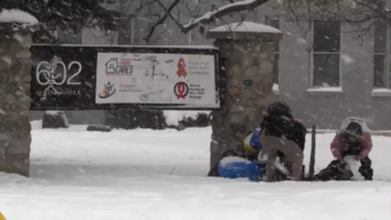 Homelessness Advocates Warn of Dire Consequences if Funding is Altered