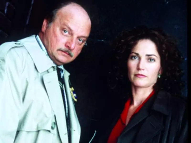 Kim Delaney's Husband James Morgan Arrested After Marina del Rey Disturbance