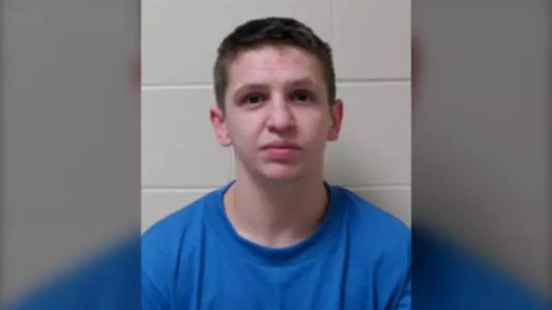 New Brunswick Authorities Seek Man for Alleged Failure to Return to Correctional Centre