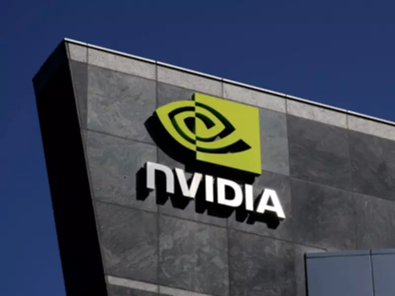 Nvidia Stock Stagnates Despite Massive AI Infrastructure Spending by Tech Giants