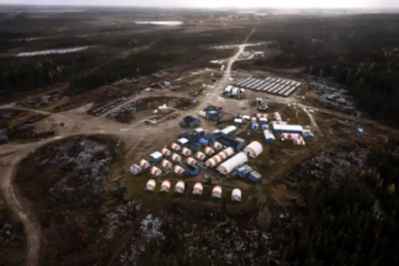 Ring of Fire Mining Project Advances with Key Regulatory Approval in Northern Ontario