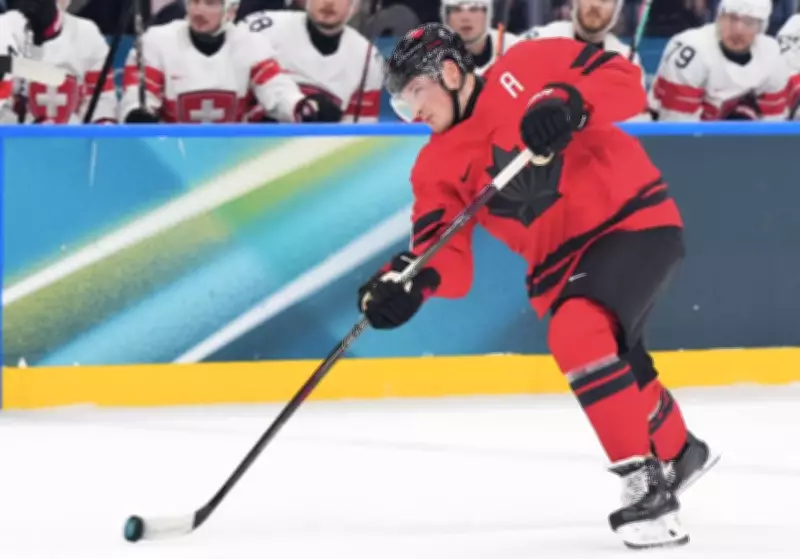 Toronto Commentators Criticize Team Canada's Olympic Roster Omissions