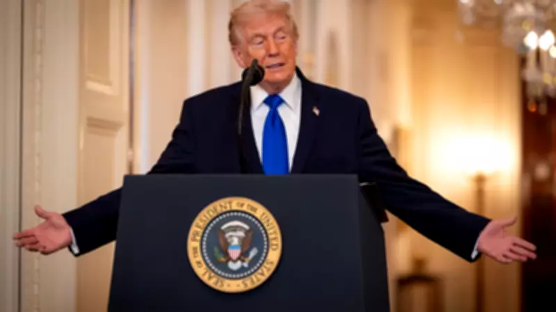 Trump's Iran Brinkmanship Risks Midterm Elections Amid Economic Focus