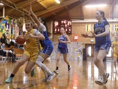 72nd Luther Invitational Tournament Showcases High School Basketball Talent