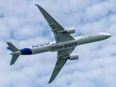 Air Canada Orders Airbus A350-1000 Jets in Major Fleet Modernization Deal