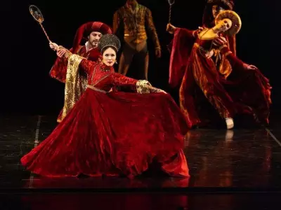 Alberta Ballet's Romeo & Juliet Premieres with Bold Narrative Twists