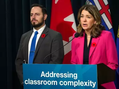 Alberta Invests $143 Million to Tackle Classroom Complexity in Schools