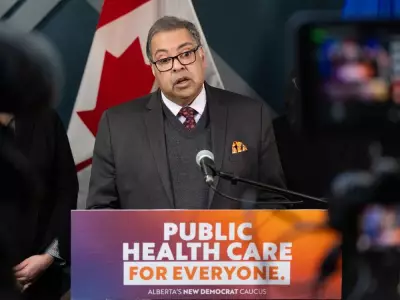 Alberta NDP Struggles to Gain Ground Despite UCP Vulnerabilities in Healthcare