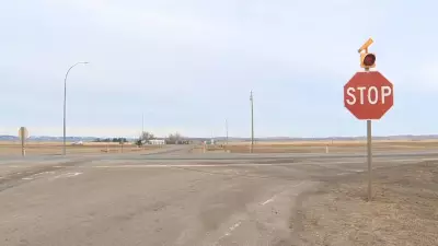 Alberta RCMP Report Three Injury Collisions at Fatal Crash Intersection Since 2019