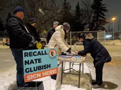 Alberta Recall Petitions Challenge Accountability Law, Yet Most Fail to Gain Traction