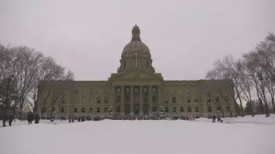 Alberta Separation Referendum Sparks Bipartisan Discontent Ahead of Vote