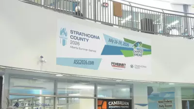 Alberta Summer Games: $75K Provincial Grant to Feed 2,000 Athletes in Strathcona County