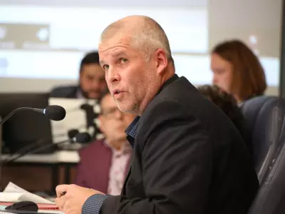 Amherstburg Committee Member Resigns After Foul Language Incident Targeting Town CAO