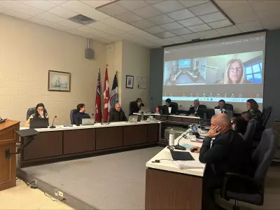 Amherstburg Committee Member Resigns Amid Allegations of Offensive Language Use