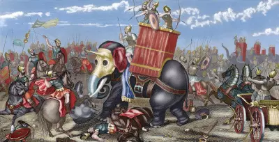 Ancient Bone Could Be First Physical Evidence of Hannibal's War Elephants in Europe
