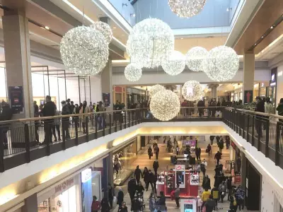 Are Canadian Malls Facing Extinction? Industry Experts Weigh In on Retail Evolution
