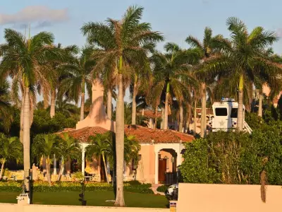 Armed Intruder Fatally Shot at Trump's Mar-a-Lago Resort in Florida