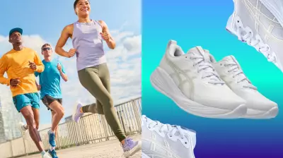 Asics Gel Cumulus 27 Sneakers: 21% Off on Amazon for Pain Relief