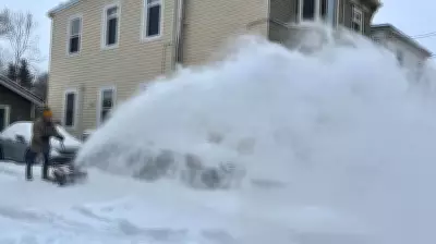 Atlantic Nor'easter Update: Maritime Provinces Brace for Major Winter Storm