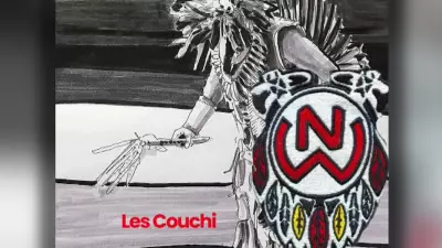 Author Les Couchi Honors Nipissing First Nation in New Memoir 'A Warrior Spirit'